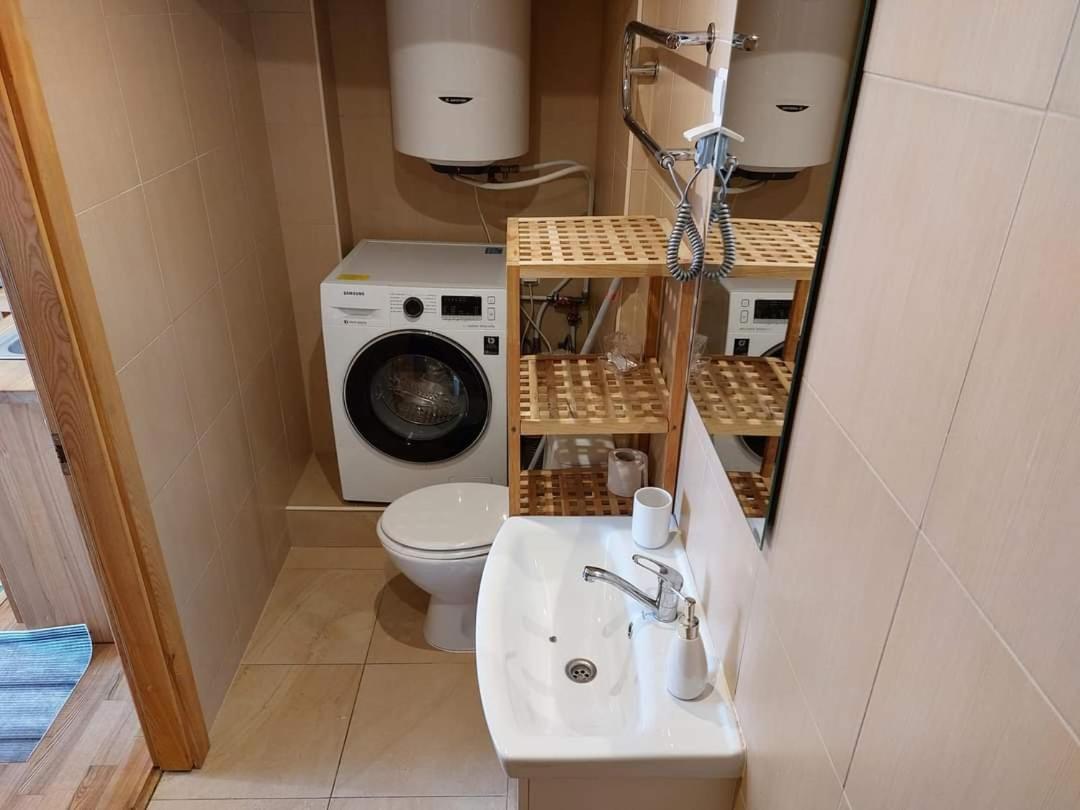 Stay In Nida Εξωτερικό φωτογραφία