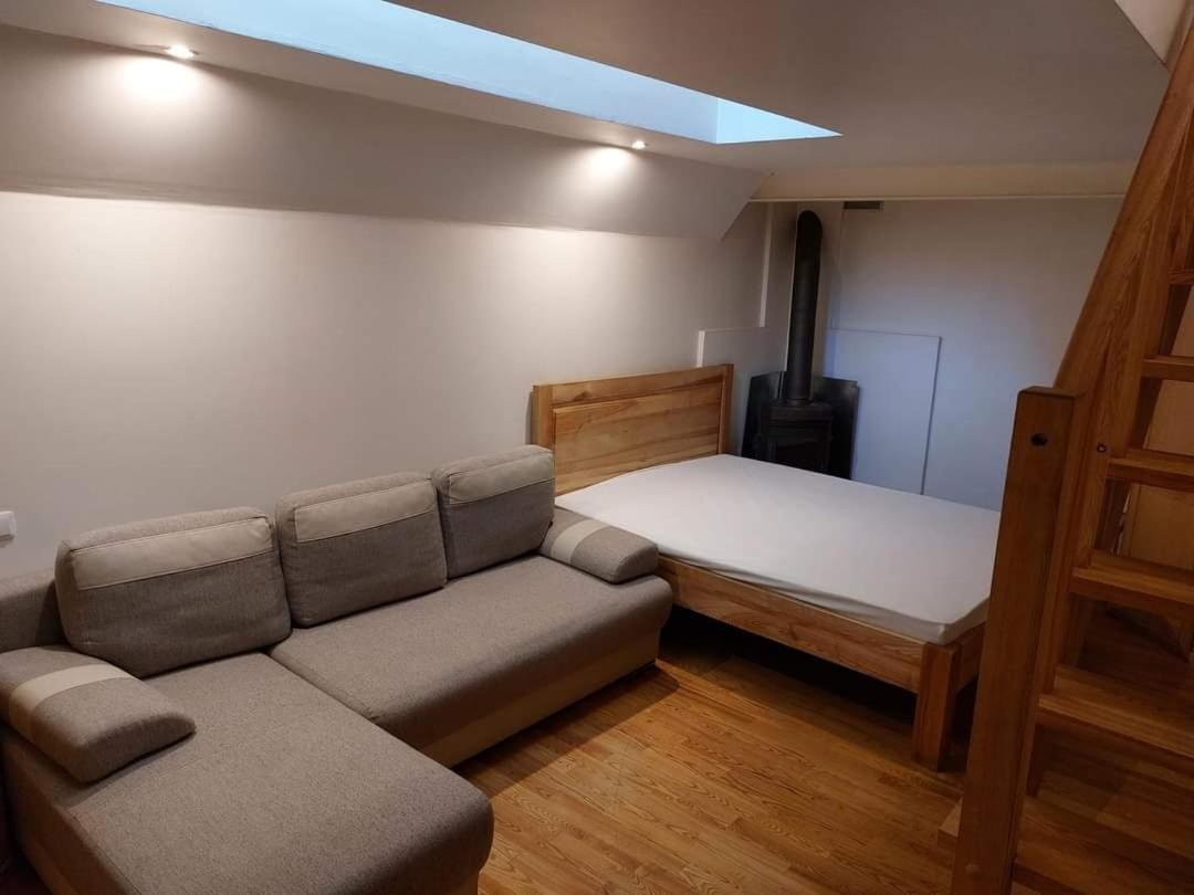 Stay In Nida Εξωτερικό φωτογραφία